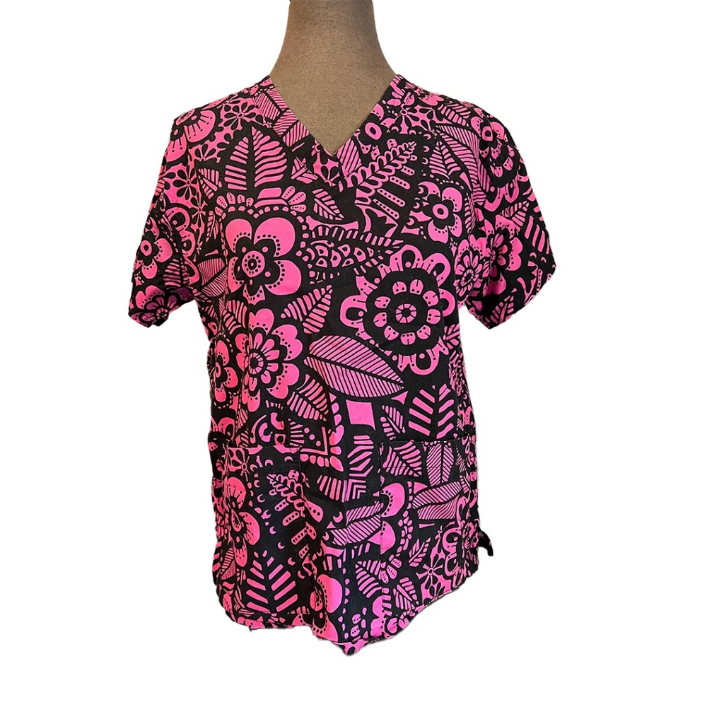 Med Couture Scrub Top